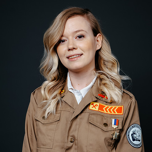 Соколова Анастасия Игоревна